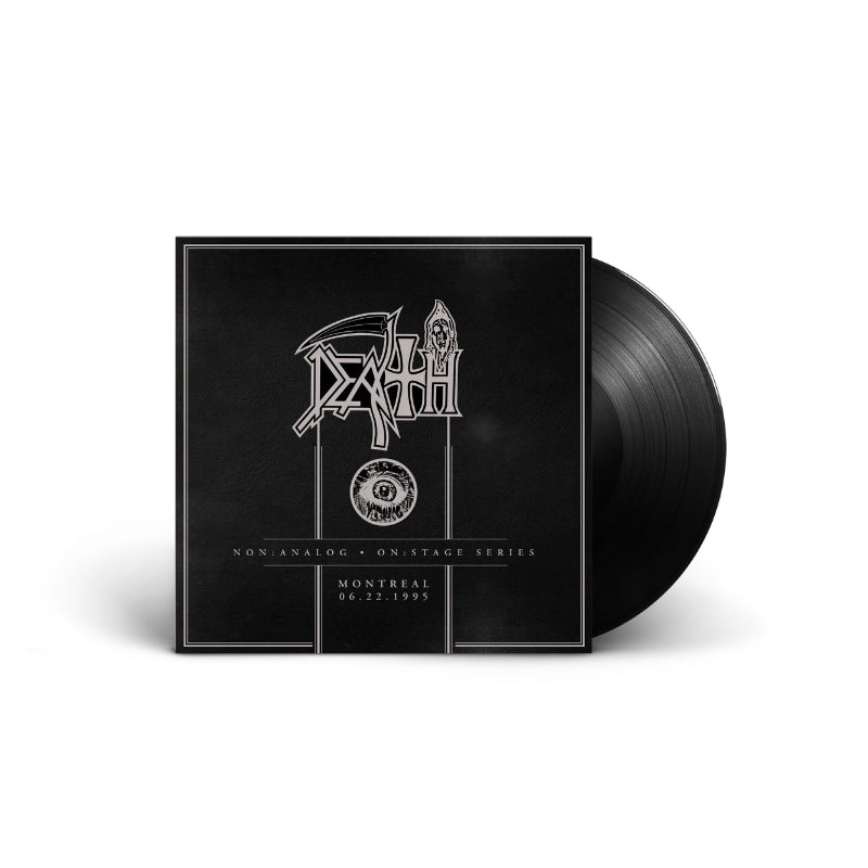 Death - Montreal 06.22.1995 Vinyl