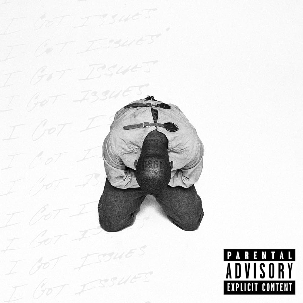 YG - I Got Issues Vinyl
