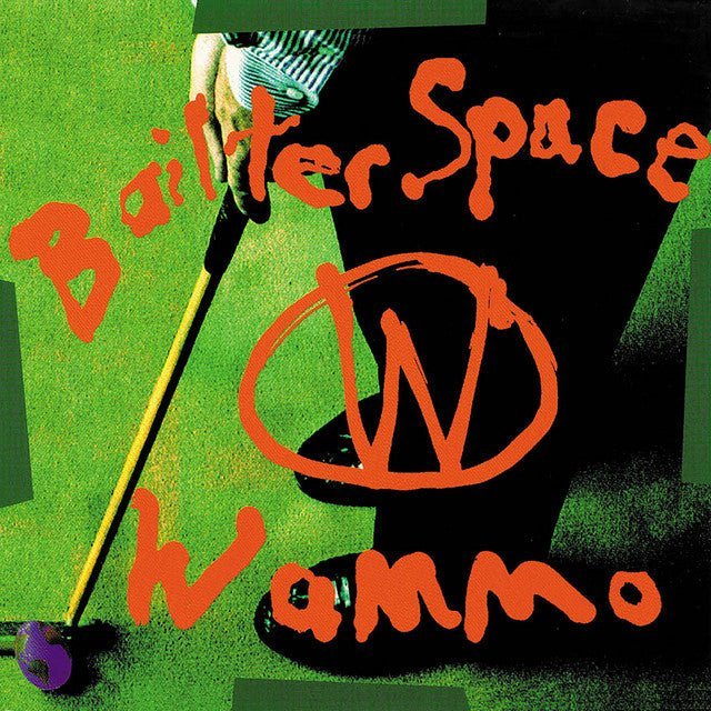 Bailter Space - Wammo Records & LPs Vinyl