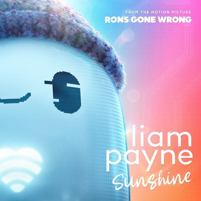 Liam Payne - Sunshine Records & LPs Vinyl