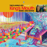 The Flaming Lips Featuring Narration By Mick Jones - King's Mouth Records & LPs Vinyl