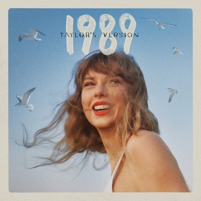 Taylor Swift - 1989 (Taylor’s Version) Vinyl