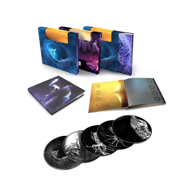 Tool - Fear Inoculum (Box Set) Vinyl Box Set Vinyl