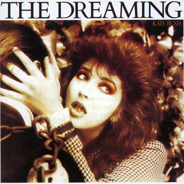 Kate Bush - The Dreaming Records & LPs Vinyl