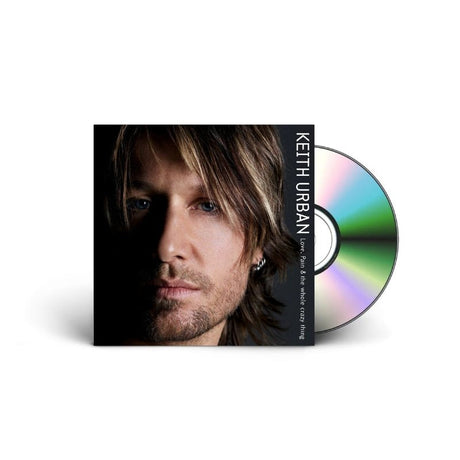 Keith Urban - Love, Pain & The Whole Crazy Thing Vinyl