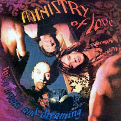 Ministry Of Love - Wide Awake And Dreaming Vinyl