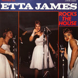 Etta James - Etta James Rocks The House (Newbury) Records & LPs Vinyl