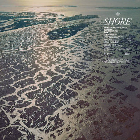 Fleet Foxes - Shore New and Sealed from a real brick and mortar store. Mint (M) Vinyl