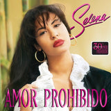 Selena - Amor Prohibido Vinyl