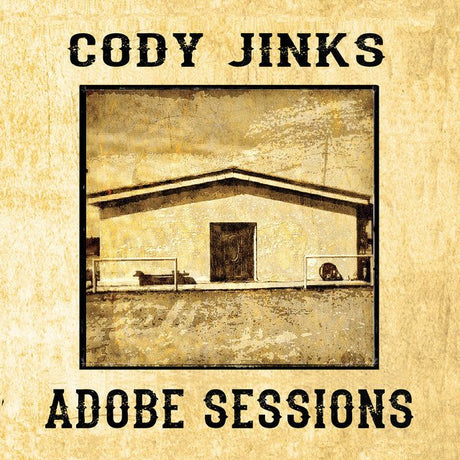 Cody Jinks - Adobe Sessions Vinyl