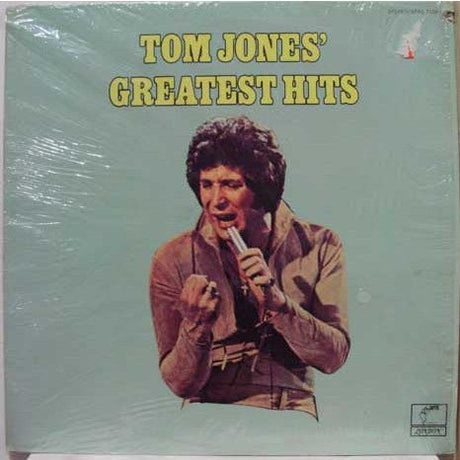 Tom Jones - Tom Jones' Greatest Hits Vinyl