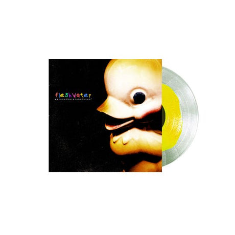 Fleshwater - We're Not Here To Be Loved Vinyl