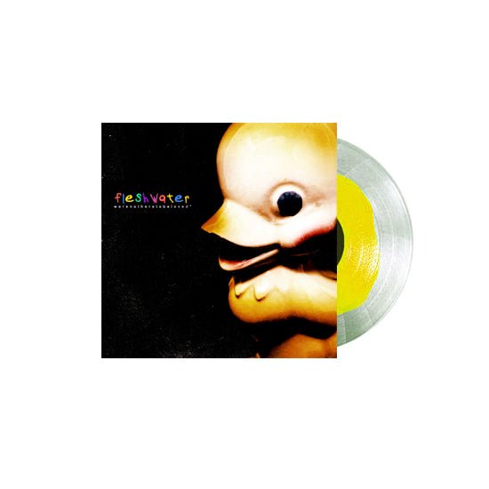 Fleshwater - We're Not Here To Be Loved Vinyl