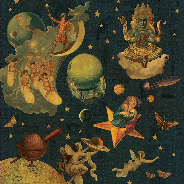 The Smashing Pumpkins - Mellon Collie And The Infinite Sadness Vinyl Box Set Vinyl