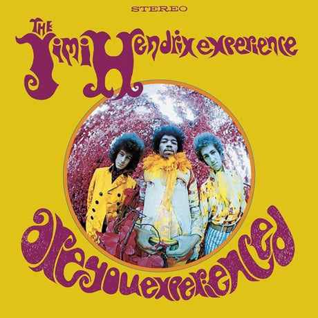 The Jimi Hendrix Experience - Are You Experienced Great copy from a real record store. All our used records are washed in a Degritter Sonic Cleaner. Both Jacket and Vinyl are VG++! Very Good Plus (VG+) Vinyl