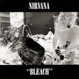 Nirvana - Bleach Records & LPs Vinyl