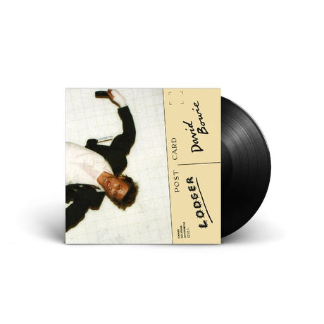 David Bowie - Lodger Vinyl