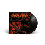 Overkill - I Hear Black Vinyl