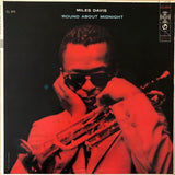 Miles Davis - 'Round About Midnight Vinyl