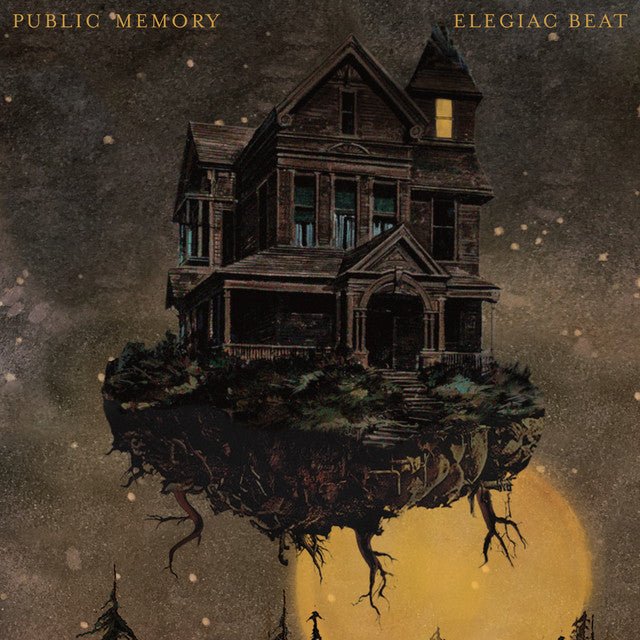 Public Memory - Elegiac Beat Vinyl