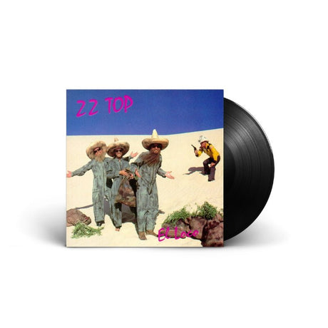 ZZ Top - El Loco Vinyl