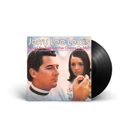 Jerry Lee Lewis - Would You Take Another Chance On Me? Vinyl