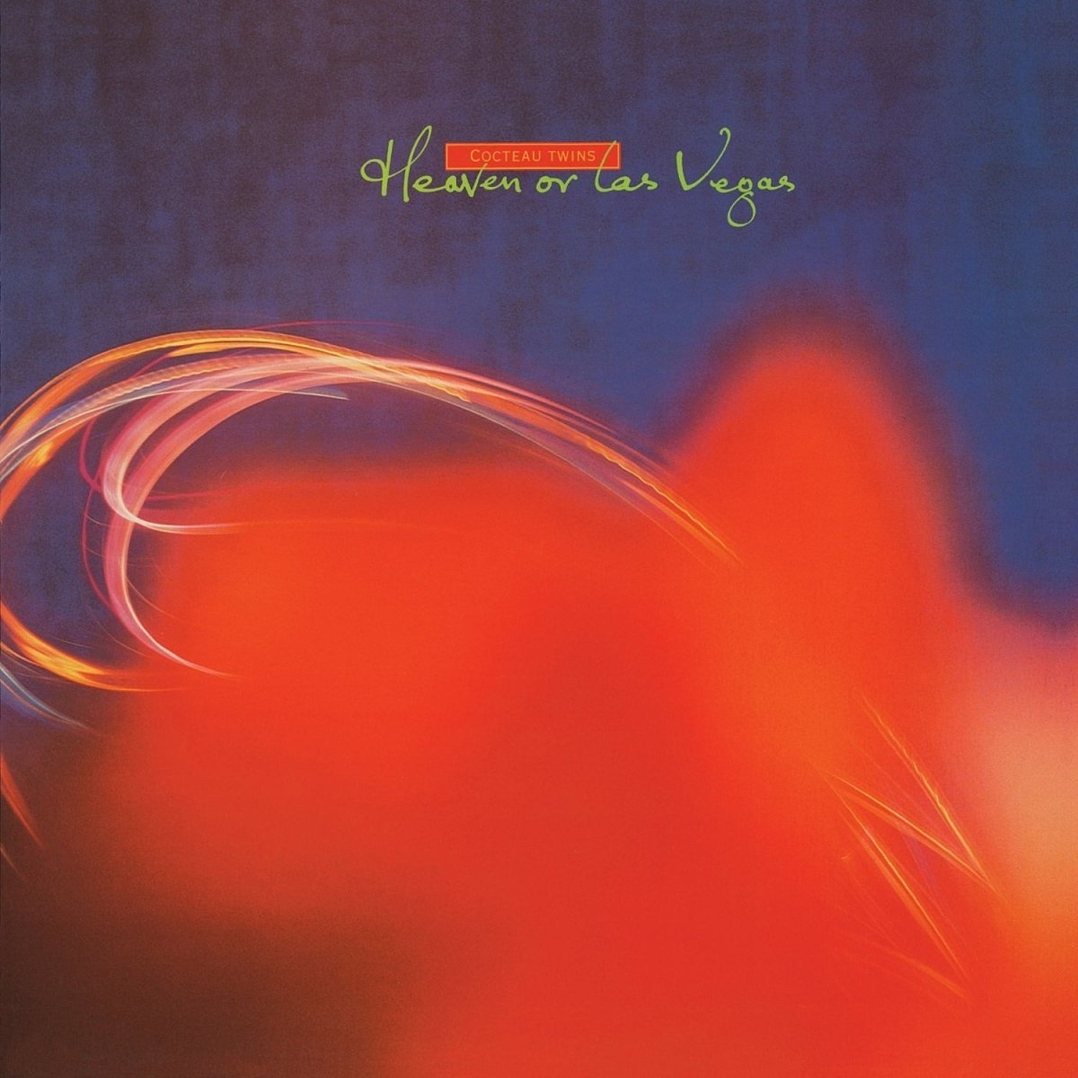 Cocteau Twins - Heaven Or Las Vegas Vinyl