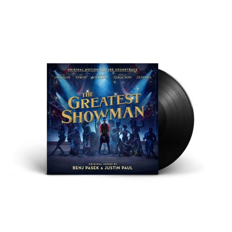 Various, Benj Pasek, Justin Paul - The Greatest Showman Vinyl