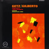 Stan Getz / Joao Gilberto Featuring Antonio Carlos Jobim - Getz / Gilberto Records & LPs Vinyl