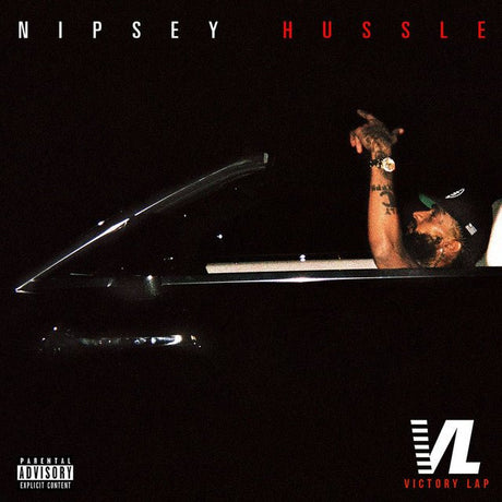 Nipsey Hussle - Victory Lap Vinyl