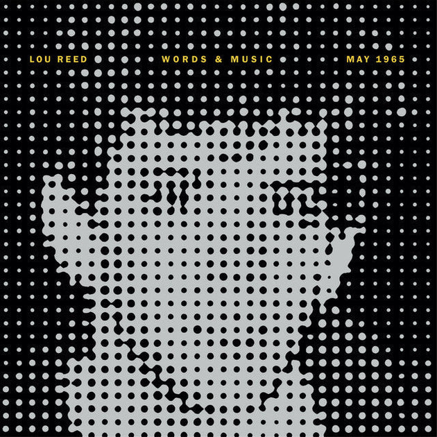 Lou Reed - Words & Music, May 1965 – Saint Marie Records