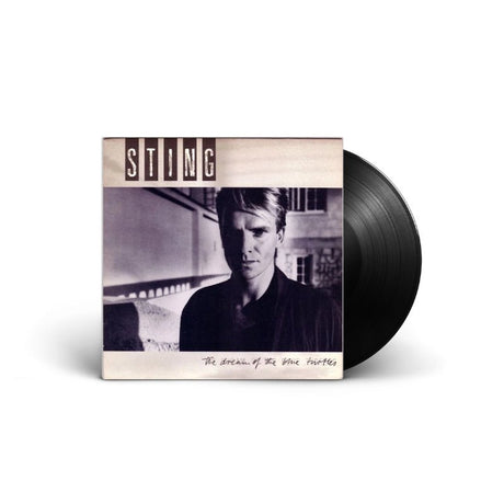 Sting - The Dream Of The Blue Turtles Vinyl