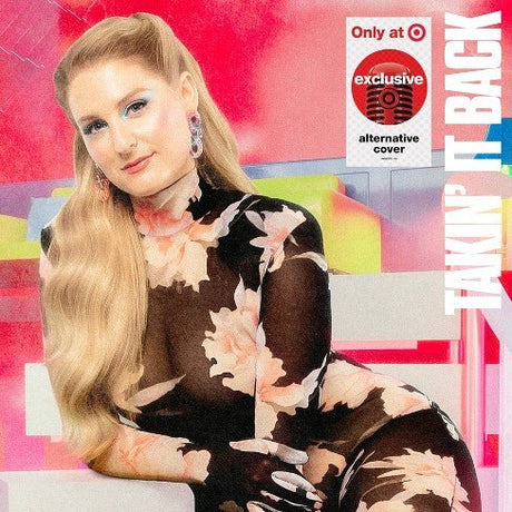 Meghan Trainor - Takin' It Back Vinyl