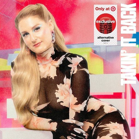 Meghan Trainor - Takin' It Back Vinyl
