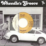 Various - Wheedle's Groove 7" Box Set Vinyl