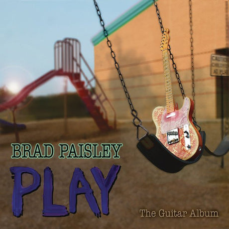 Brad Paisley - Play Vinyl