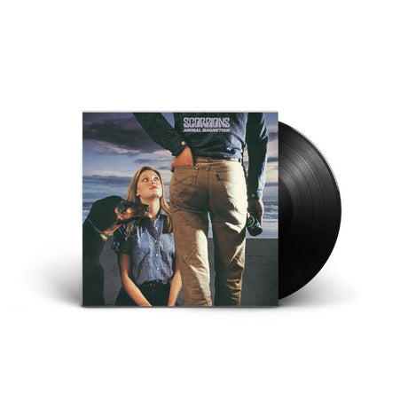 Scorpions - Animal Magnetism Vinyl