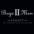 Boyz II Men - Legacy - The Greatest Hits Collection Vinyl