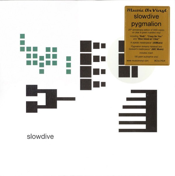 Slowdive - Pygmalion Vinyl