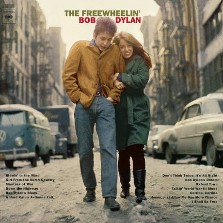 Bob Dylan - The Freewheelin' Bob Dylan - Amazon.com Music