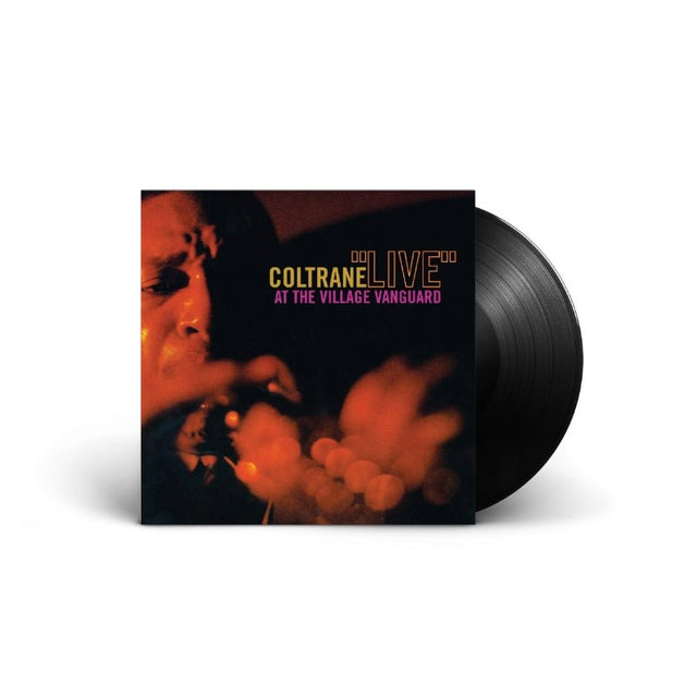 John Coltrane - "Live" At The Village Vanguard Vinyl