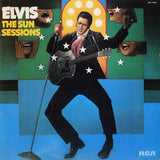 Elvis Presley - Elvis The Sun Sessions Vinyl