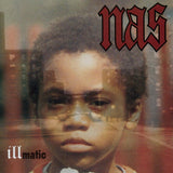 Nas - Illmatic Vinyl