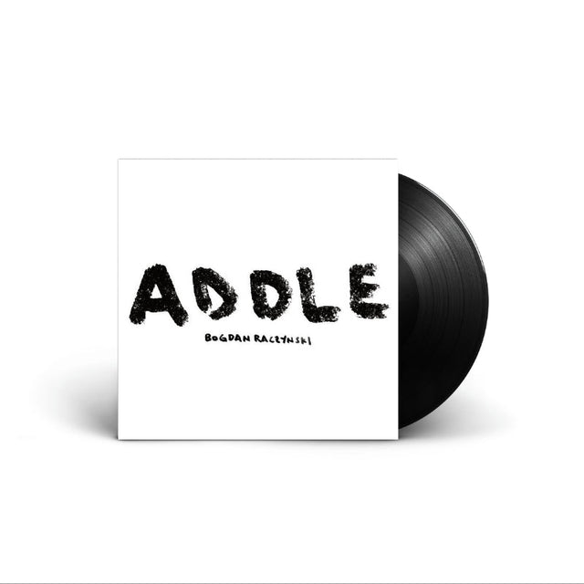 Bogdan Raczynski - ADDLE Vinyl