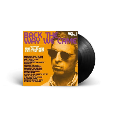 Noel Gallagher's High Flying Birds - Back The Way We Came: Vol. 1 Records & LPs Vinyl