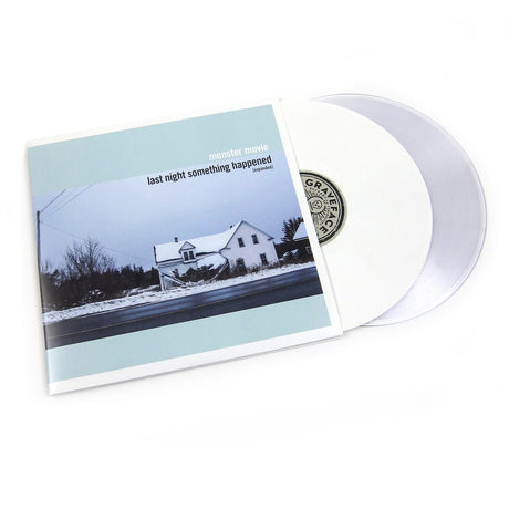 Monster Movie - Last Night Something Happened (Expanded) Vinyl
