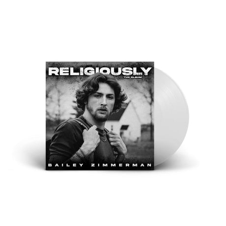 Bailey Zimmerman - Religiously The Album Vinyl