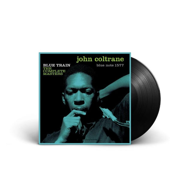 John Coltrane - Blue Train: The Complete Masters Records & LPs Vinyl