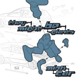 They Might Be Giants - Mink Car Vinyl