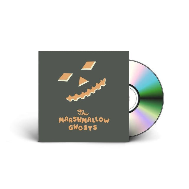 The Marshmallow Ghosts - The Marshmallow Ghosts Music CDs Vinyl